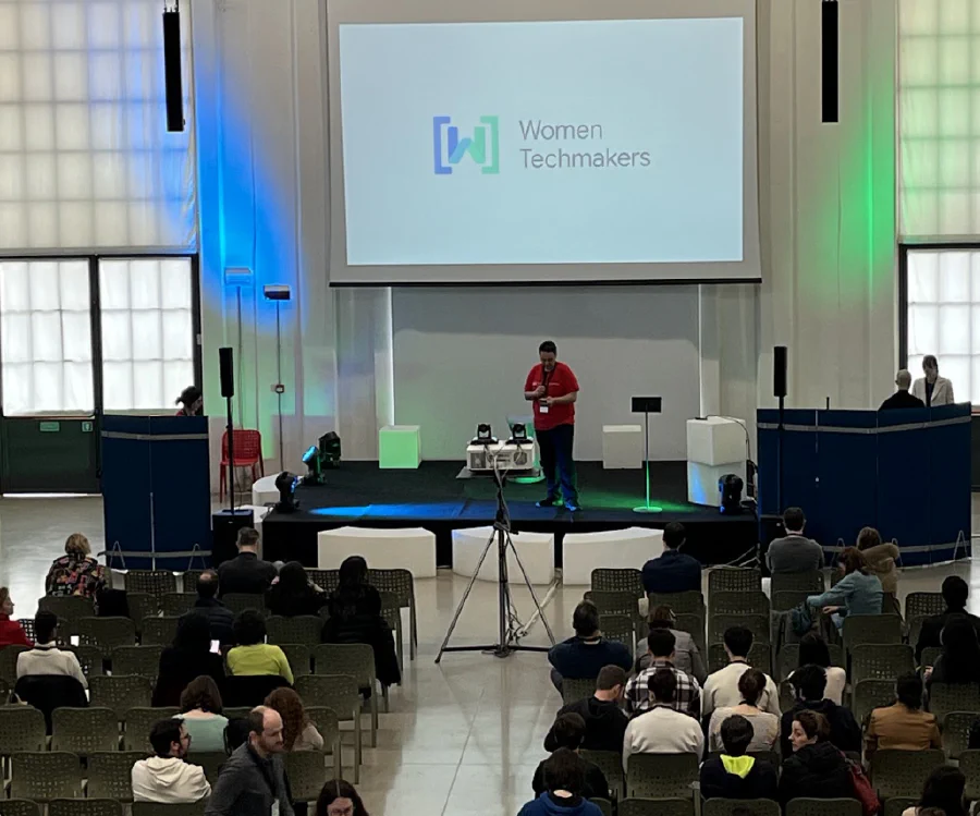 Women Techmakers Modena 2026
