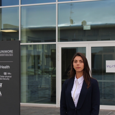 Foto di Lisa Trigiante